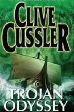 TROJAN ODYSSEY - CLIVE CUSSLER