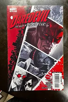 DAREDEVIL THE MAN WITHOUT FEAR #104-106