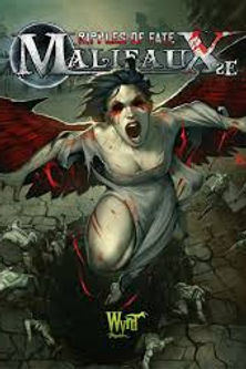 Malifaux Ripples Of Fate OOP