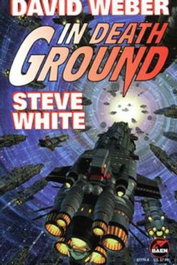 IN DEATH GROUND - DAVID WEBER