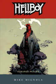 Hellboy Volume 6 Strange Places
