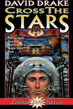 CROSS THE STARS - DAVID DRAKE