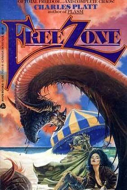 FREE ZONE - CHARLES PLATT