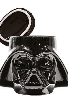 Taza 3D Casco Darth Vader Star Wars