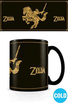 Pyramid International Legend of Zelda MUG MAP