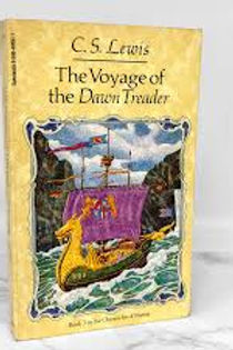 THE VOYAGE OF THE DAWN TREADER - CS LEWIS