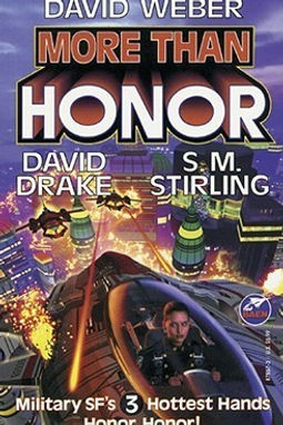 MORE THAN HONOR - DAVID WEBER