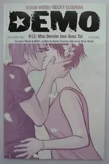 DEMO BRIAN WOOD/BECKY CLOONAN