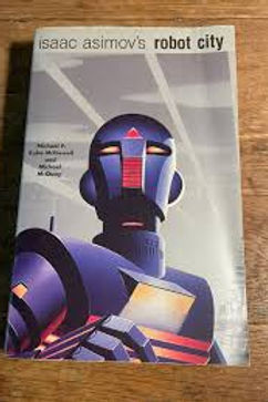 ISAAC ASIMOV'S ROBOT CITY