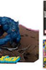 Pvc Statue 1/10 Beast X-men 1 12 Cm