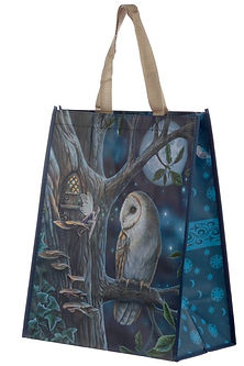 ΤΣΑΝΤΑ OWL & FAIRY