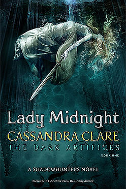 LADY MIDNIGHT - CASSANDRA CLARE