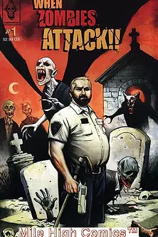 WHEN ZOMBIES ATTACK!! 1