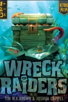 WRECK RAIDERS