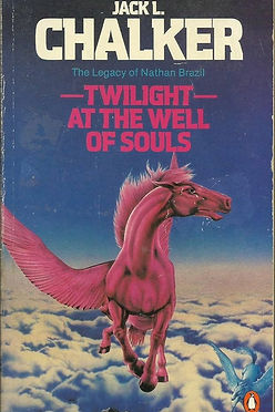 TWILIGHT AT THE WELL OF SOULS - JACK CHALKER