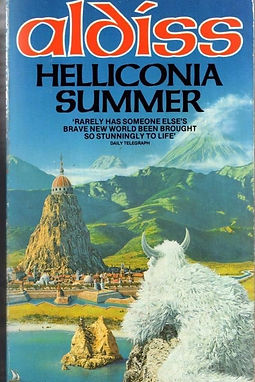 ALDISS - HELLICONIA SUMMER