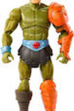 Masters of the Universe New Eternia Masterverse - Man-at-arms