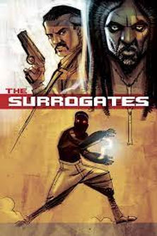 THE SURROGATES #1, #3, #4 & #5