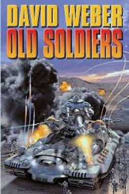 OLD SOLDIERS - DAVID WEBER