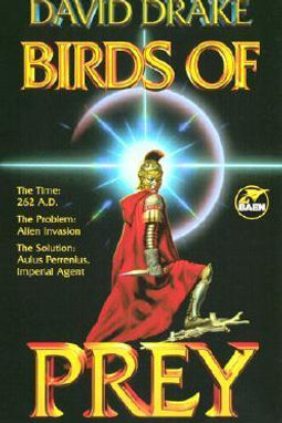 BIRDS OF PREY - DAVID DRAKE