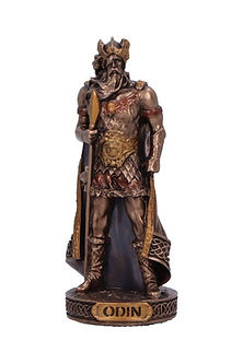Odin God of War (Mini) 8.3cm
