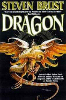 DRAGON - STEVEN BRUST