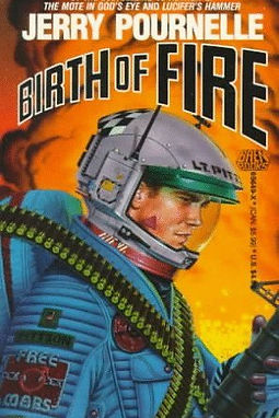 BIRTH OF FIRE - JERRY POURNELLE