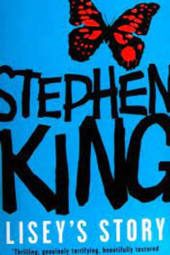 LISTEY'S STORY - STEPHEN KING