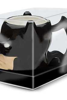 Taza 3D ceramica Batman DC Comics 340ml