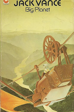BIG PLANET - JACK VANCE