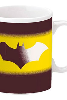 DC Comics Batman mug 325ml