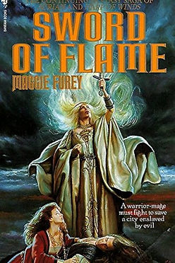 SWORD OF FLAME - MAGGIE FUREY