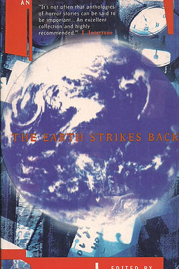 THE EARTH STRIKES BACK - RICHARD CHIZMAR