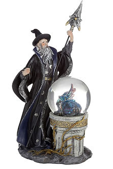 ΜΑΓΟΣ ΜΕ ΣΦΑΙΡΑ