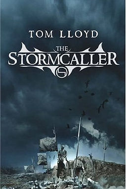 THE STORMCALLER - TOM LLOYD