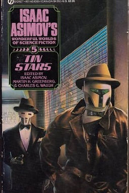 ISAAC ASIMOV'S WONDERFUL WORLDS OF SCIENCE FICITION 5
