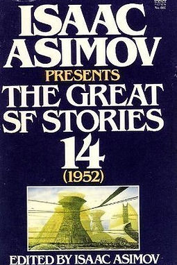 ISAAC ASIMOV PRESENTS THE GREAT SF STORIES 14