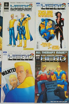HERO 2 SQUARED 1-6