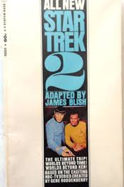 ALL NEW STAR TREK 2 - JAMES BLISH