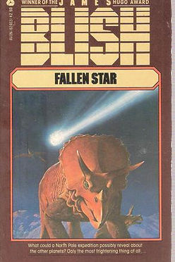 FALLEN STAR - JAMES BLISH