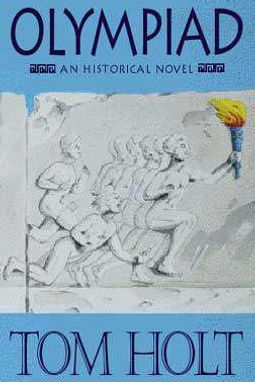 OLYMPIAD - TOM HOLT