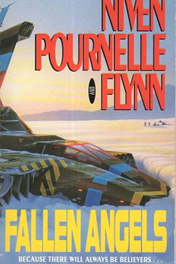 FALLEN ANGELS - NIVEN POURNELLE FLYNN