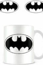 DC Comics Batman Logo mug