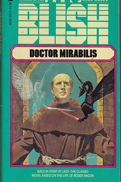 DOCTOR MIRABILIS - JAMES BLISH