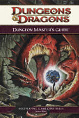Dungeon Master's Guide 4th edition