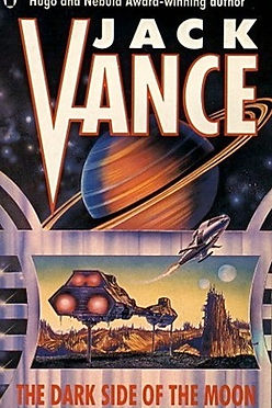 THE DARK SIDE OF THE MOON - JACK VANCE
