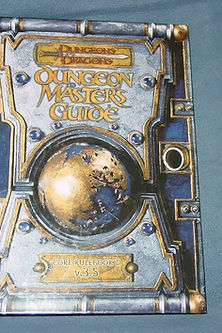 Dungeons & Dragons Dungeon Master's Guide 3.5