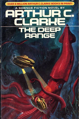 THE DEEP RANGE - ARTHUR CLARKE
