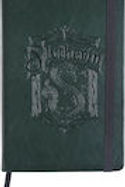 HARRY POTTER - premium notebook slytherin, a5