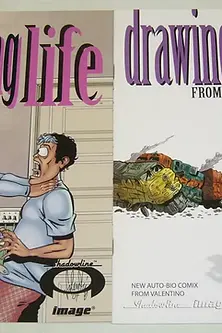 DRAWING FROM LIFE 1-2